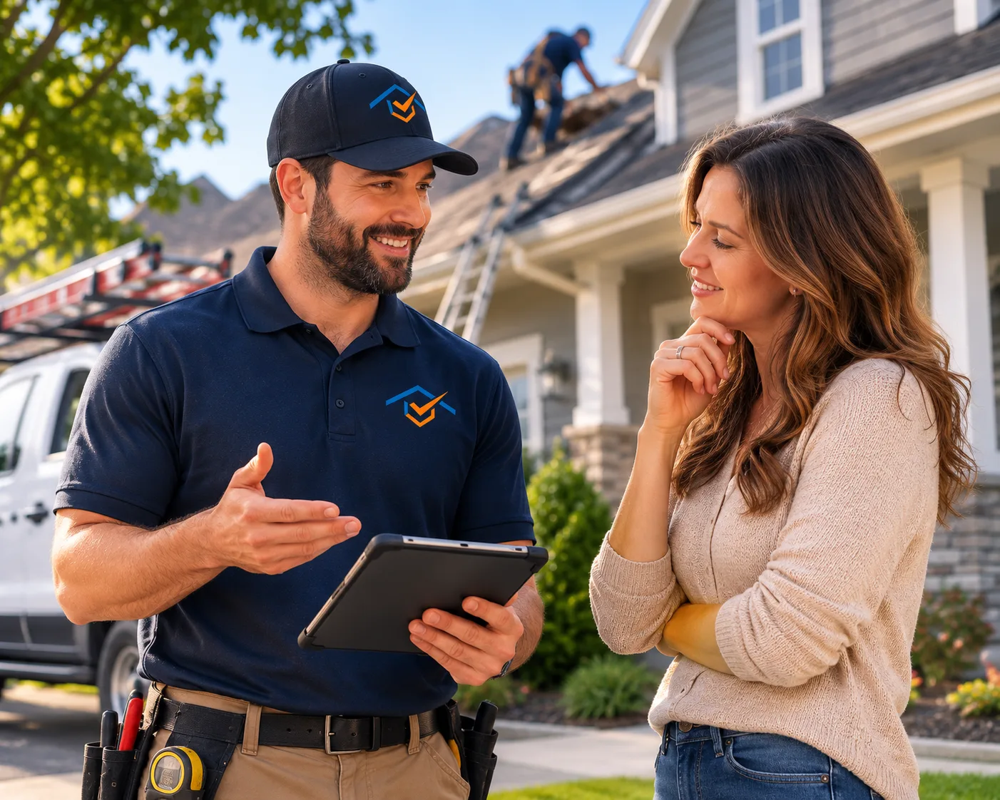 Roof Inspection FAQs in Fairchild Air Force Base, WA