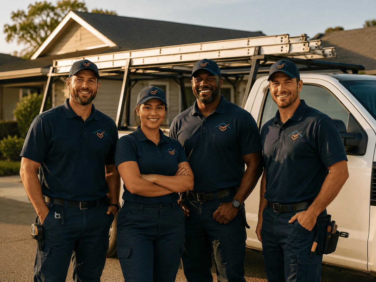 Roof Inspection company in Fairchild Air Force Base, WA
